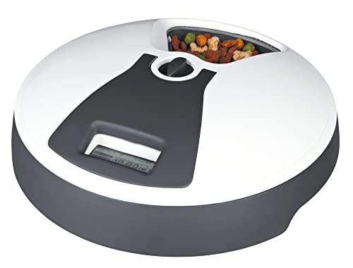 Comedouro Automático para Animais de Estimação TRIXIE TX6 TRIXIE - Tigelas, comedouros e bebedouros para animais de estimação - automático, animais, estimação