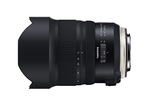 Objetiva TAMRON 15-30MM F/2.8 DI VC G2 (Encaixe: Canon EF-S - Abertura: f/22 - f/2.8) Tamron - Lentes de câmera - canon ef-s, f/22, f/2.8, 15-30mm