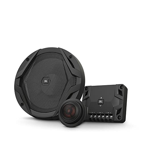 Colunas Auto JBL GX600C (6.5'' - 210W) JBL - Alto-falantes - 6.5 polegadas, 210W, auto