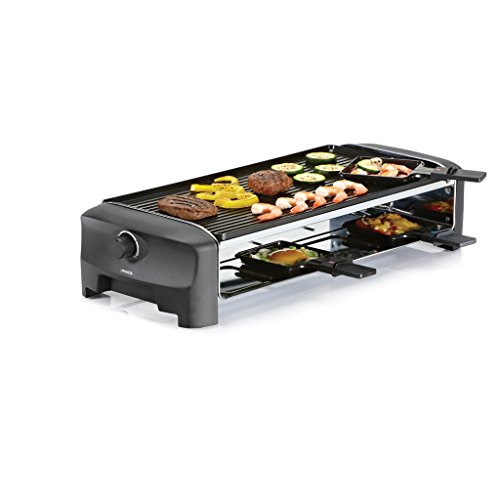 Grelhador de Mesa Princess 162840 | Preto Princess - Torradeiras e grelhadores - mesa, preto
