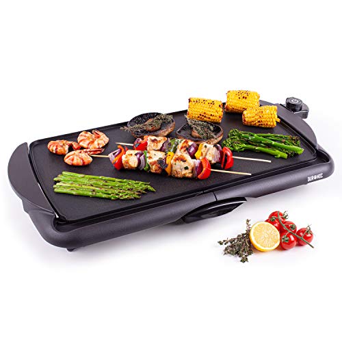 Grelhador de Mesa DURONIC GP20 (2000 W) Duronic - Torradeiras e grelhadores - 2000 W, antiaderente