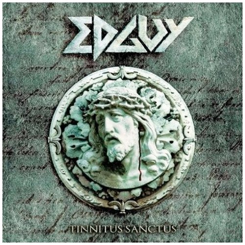 CD Edguy - Tinnitus Sanctus (1 CDs) (Edição em Alemão) Nuclear Blast Records - Música e gravações de som - cd, edguy, tinnitus sanctus, edição alemã