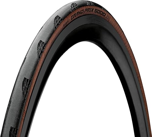 Continental Grand Prix 5000 700c 25.4/28.6cm Continental - Pneus de bicicleta - caoutchouc, 700 mm, lazer grip, vetran breaker