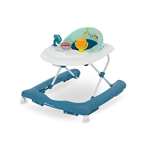 Andador BEBE CONFORT Explorer (Branco - 60x85x86cm) DORF0 - Brinquedos para bebês e equipamentos de atividades - ajustável, dobrável, 12 melodias, 60x85x86cm