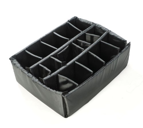 Peli 1455 acessório para caixa de ferramentas Peli - Peças e acessórios para câmeras - peli, 1455, acessório, caixa de ferramentas, nylon