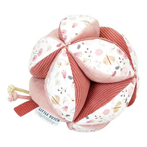 Brinquedo de Atividades LITTLE DUTCH 8725 Little Dutch - Brinquedos - textura, cores, som, bebé
