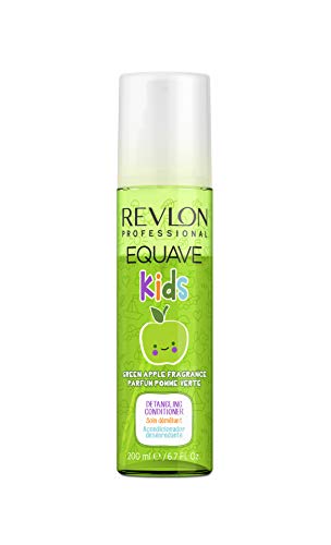Condicionador EQUAVE KIDS Green Apple (200ml) EQUAVE - Shampoo & condicionador - kids, 200ml, green apple