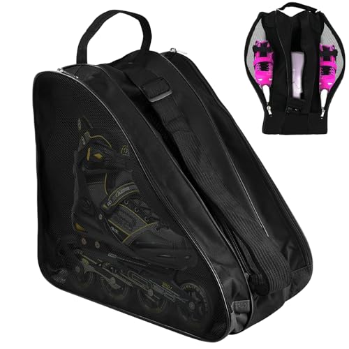 Mochila SLTAXAR Skate (Rosa - Poliéster - 38x20x13 cm) SLTAXAR - Sacos para sapatos - rosa, poliéster, 38x20x13 cm