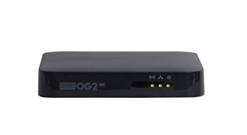 Reprodutor Multimédia QVIART OG2 (4K Ultra HD) QVIART - Computadores - 4k ultra hd, 2160p, HDR10, HLG