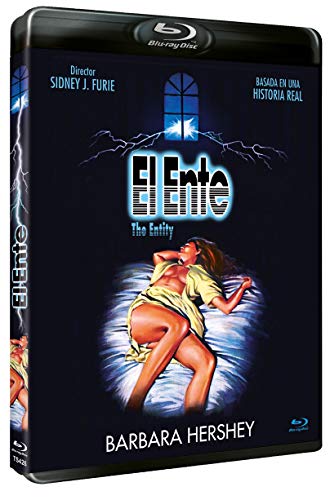 El Ente (Edición en Español) / The Entity (Spanish Edition) MPO Ibérica, S.L. - Dvds e vídeos - demoníaco, psiquiatra, violado, reales