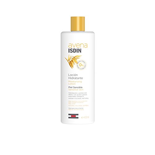Loción ISDIN Avena (400 ml) (Hidratación) Isdin - Loção e hidratante - hidratação, piel seca, avena, suavização