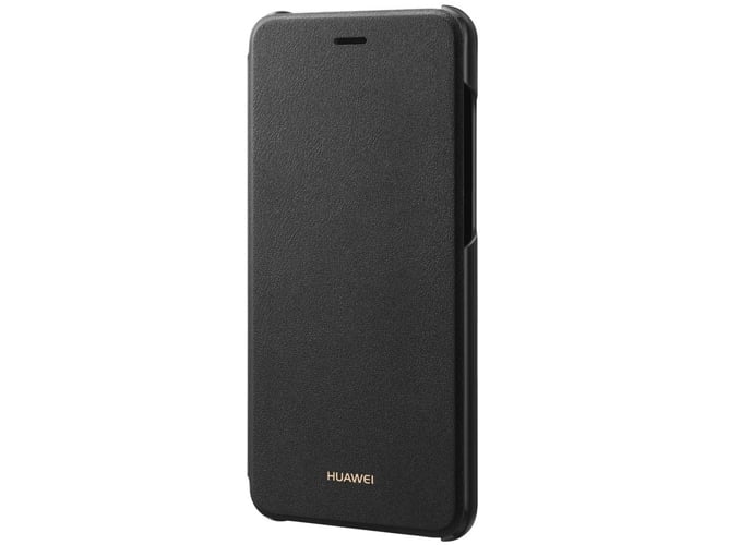 Capa Huawei P8 Lite 2017 AVIZAR Silicone Preto HUAWEI - Capas para telemóveis - silicone, preto, huawei p8 lite 2017
