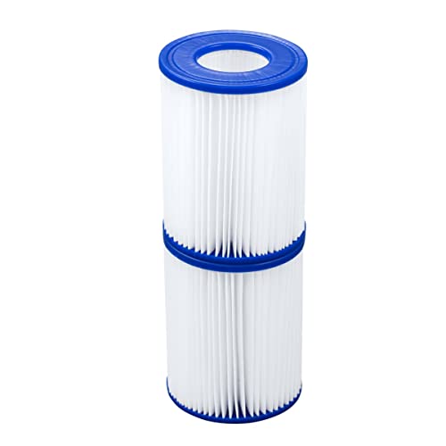 Filtro para Piscina Bestway 58094 | Azul (Cama e Leito) Bestway - Filtros para piscinas e spas - filtro, piscina, azul