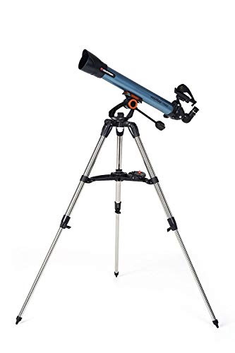 Telescópio CELESTRON Inspire AZ-70 Refrator Celestron - Telescópios - refractor, az-70, celestro