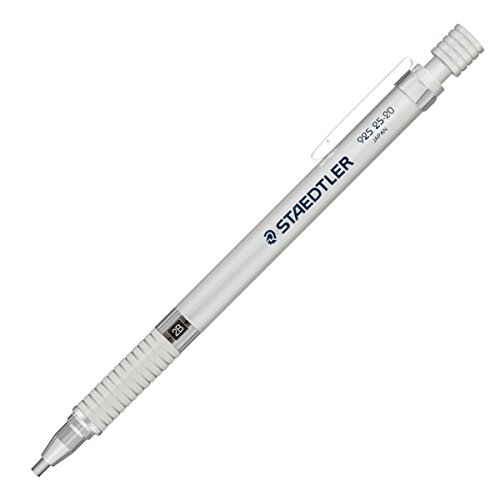 Lapiseira STAEDTLER 371 C6 SB (Prateado - 1.4 x 8.2 x 13 cm) Staedtler - Lápis mecânicos - traço fino, metal, borracha, anti-secagem