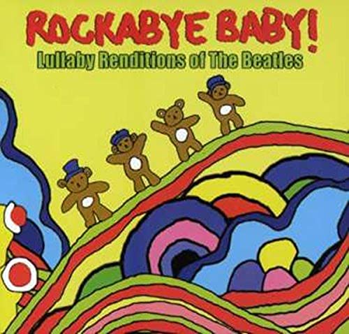 Rockabye Baby! Lullaby Renditions of the Beach Boys Rockabye Baby Music - Música e gravações de som - rockabye, lullaby, beach boys