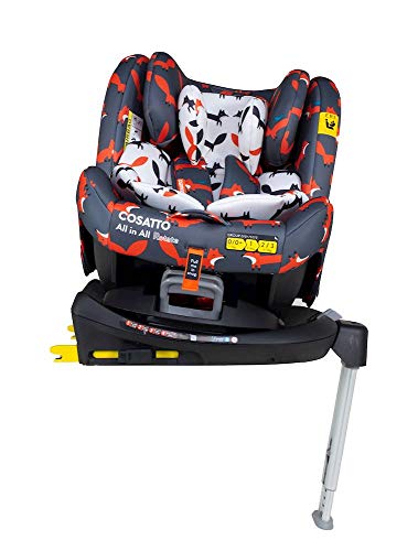 Cadeira Auto COSATTO All In All Rotate (Grupo 0+/1/2/3) Cosatto - Móveis para bebês e crianças pequenas - 0, 1, 2, 3+, rotativa