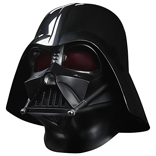 Figura de Ação STAR WARS The Black Series Darth Vader Helmet (Idade Mínima Recomendada: 14 anos) Hasbro - Brinquedos - darth vader, helmet, star wars