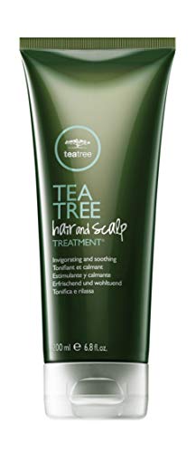 Máscara para o Cabelo PAUL MITCHELL Tea Tree Hair And Scalp Treatment (200 ml) Paul Mitchell - Cuidados com o cabelo - 200 ml, antibacteriano, hidratante, treatment