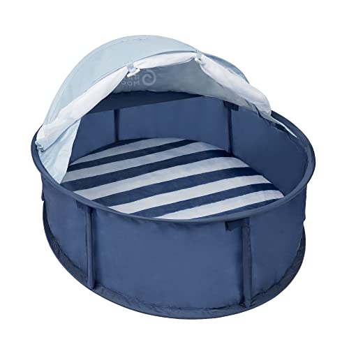 Cama para Bebé BABYMOOV Babyni (Branco - Algodão) BABYMOOV - Móveis para bebês e crianças pequenas - bebé, algodão, branco