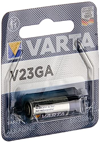 Pilhas Não Recarregáveis VARTA V23 GA (10 unidades) Varta - Baterias de uso geral - varta v23 ga, aa, alcalino, 10 unidades