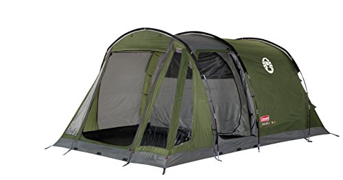 Tenda de Campismo COLEMAN Galileo 5 (5 Pessoas - 4.8x3.2x2.7 m) Coleman - Barracas - 5 pessoas, 4.8x3.2x2.7 m, fibra de vidro, poliéster