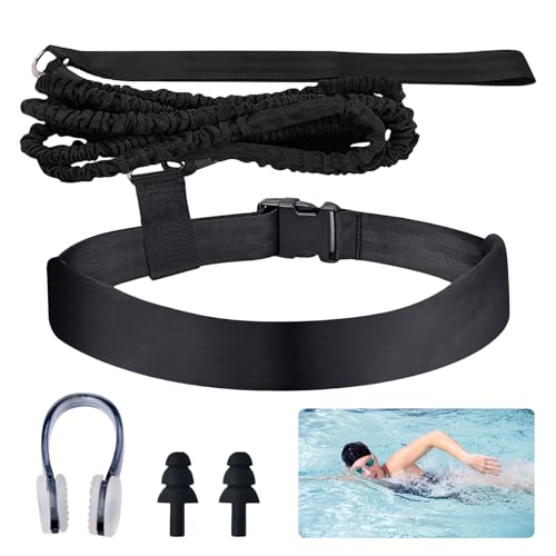 Faixa de natação para piscina, faixa de treino de natação MEYAGOT - Cintos de natação - natação, piscina, treino, resistência