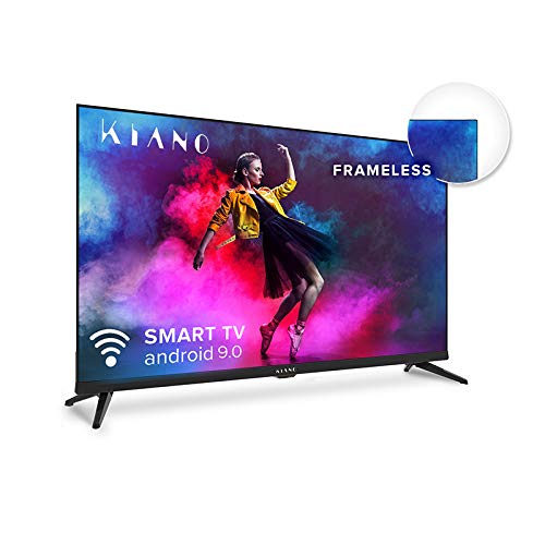 TV KIANO Elegance (LED - 32'' - 81 cm - HD) KIANO - Televisores - led, 32 polegadas, hd