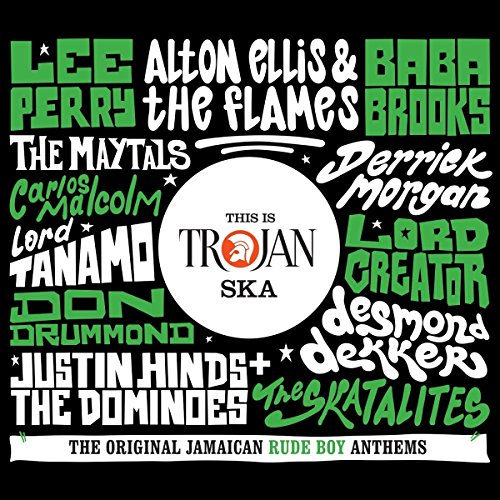 CD Various - This Is Trojan Ska (2 CDs) (1CDs) BMG - Música e gravações de som - cd, various, this is trojan ska, 2 cds