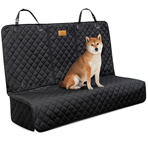 Capa de Carro para Cão AMZPET (Castanho - 56 x 45 x 133 cm) AMZPET - Assentos de veículos automotores - castanho, 56x45x133cm