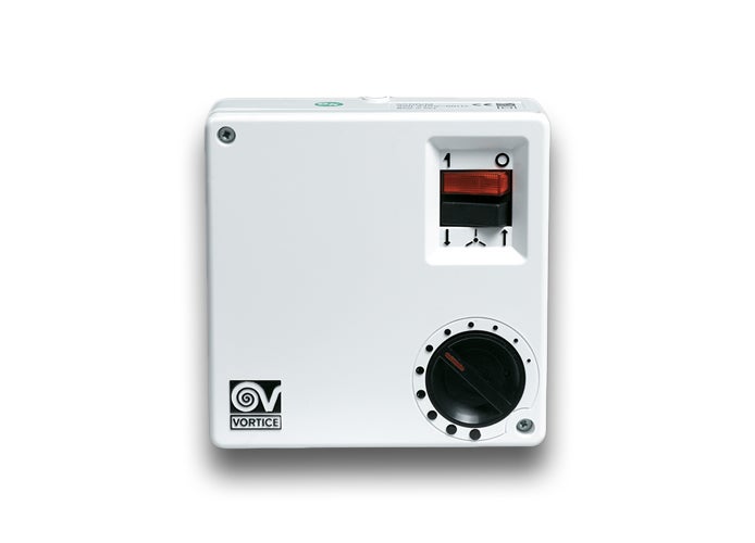 Ventoinha VORTICE SCRR5 (Com fios - 100 W - Branco) Vortice - Acessórios para ventiladores - 100 W, branco, com fios