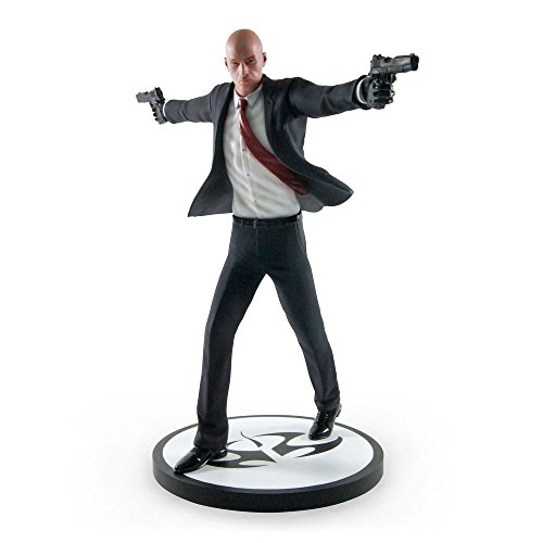 Figura de Ação HITMAN Agent 47 (Idade Mínima Recomendada: 12 anos) Gaya Entertainment - Obras de arte - hitman, agent 47, figura de ação, idade mínima recomendada