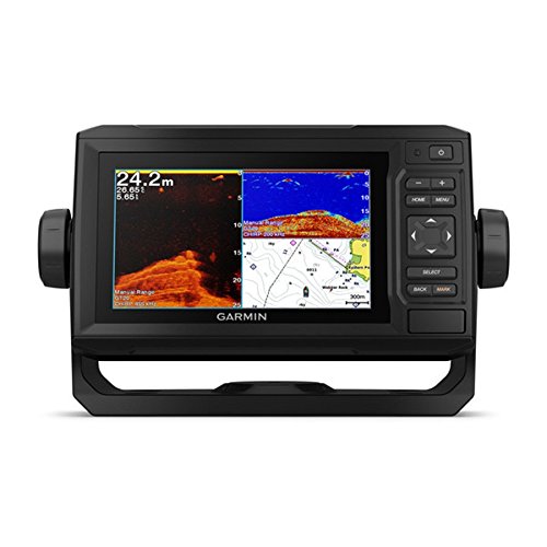 Eixos de Pesca GARMIN EchoMap Plus (Recondicionado Como Novo) Garmin - Livros - recondicionado, bateria, usb, navegador