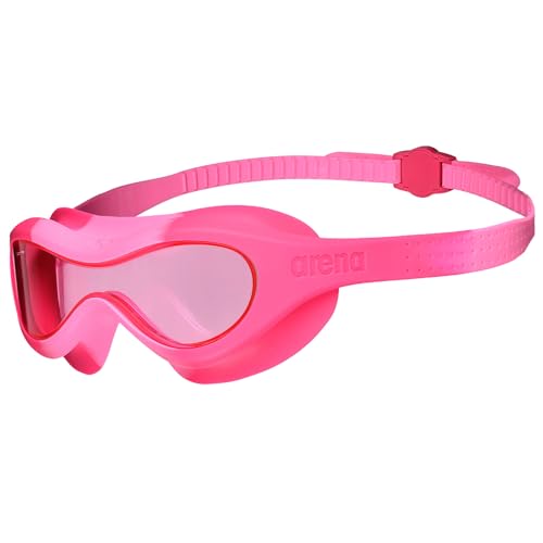 Óculos de Natação ARENA Spider Kids Mask (Tamanho Único) arena - Óculos e máscaras de natação - anti-empoeirada, proteção UV, polipropileno, hipoalergénico