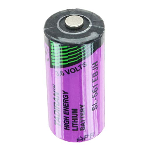 Pilha Recarregável TADIRAN SL-561/S (3.6V) SONNENSCHEIN - Baterias - 3.6V, 2400 mAh, aa, universal