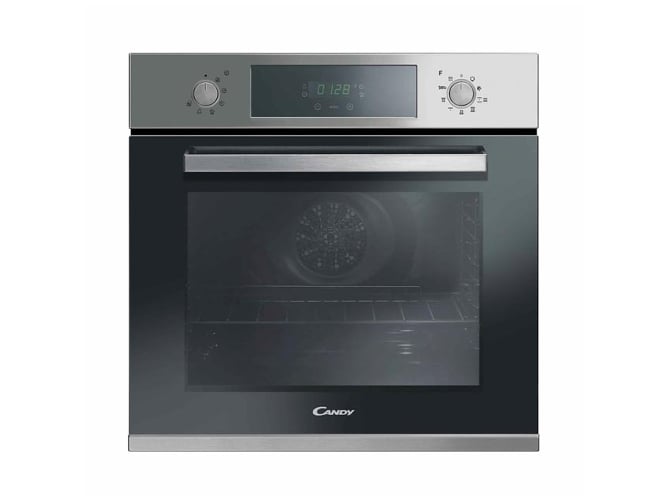 Forno CANDY FCPK626XL (68 L - 59.6 cm - Preto) Candy - Fornos - 6,8 L, 59.6 cm, preto, inox, vidro
