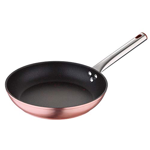 Frigideira BERGNER Q2658 (Aluminum - Preto) Bergner - Utensílios de cozinha - alumínio, preto
