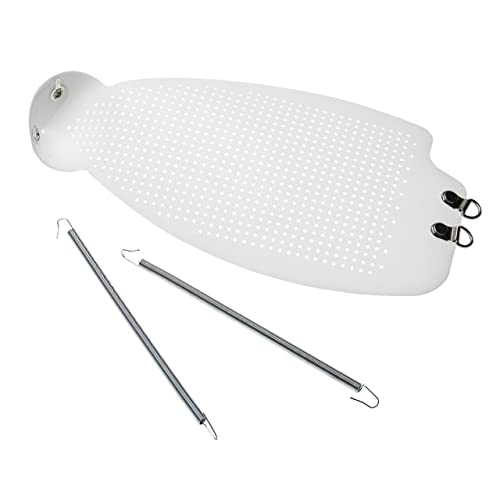Protetor de Base para Plancha de Vestido VHBW VHBW - Acessórios de ferro de passar - cubo, prateleira, plancha de vestido