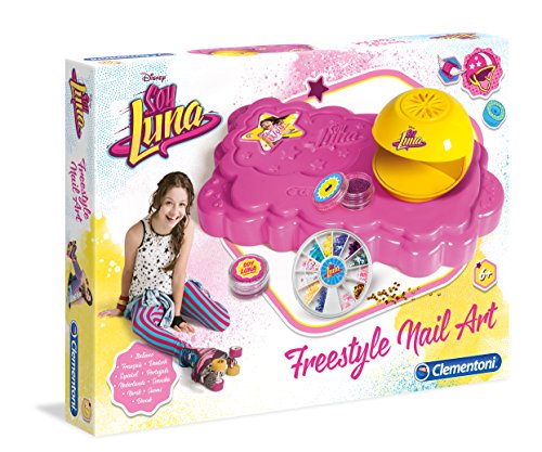 Jogo de Tabuleiro CLEMENTONI Disney Soy Luna (Idade Mínima Recomendada: 4 anos) CLEMENTONI - Banho e corpo - jogo de tabuleiro, disney, soy luna, idade mínima recomendada