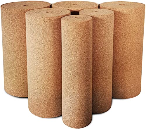 Tapete FLOORDIREKT (Castanho - Vinil e Tecido - 100x100cm) Floordirekt - Tapetes - castanho, vinil, tecido, 100x100cm