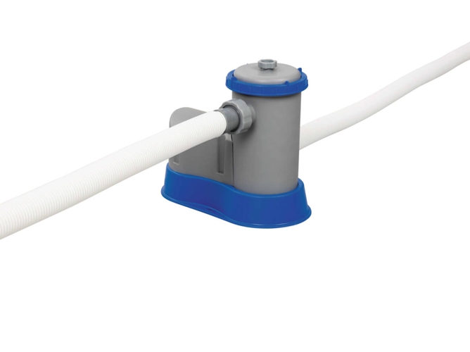 Filtro Cartucho BESTWAY 5.678 L/H (Cinzento) Bestway - Bombas de hardware - 5678 L/h, cinzento