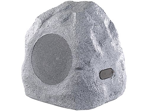 Coluna Portátil AUVISIO Stone (Preto - 30W) auvisio - Alto-falantes - portátil, 30w, som discreto