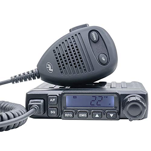 Rádio CB PNI ESTR-HP6500 (Recondicionado Como Novo) ONLINESHOP SRL - Rádios bidirecionais - rádio cb, pni estr-hp6500, recondicionado como novo, design moderno, amplia gama de canais