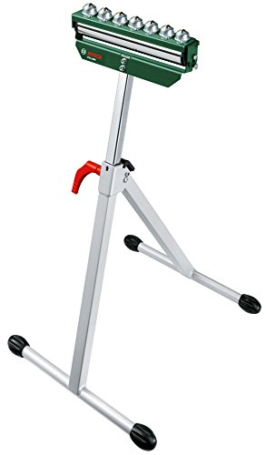 Bosch PTA 1000 mesa de corte 2 perna(s) Verde, Inox Bosch - Acessórios de serra - 100 kg, 11,5 cm, 2 pernas, verde, inox