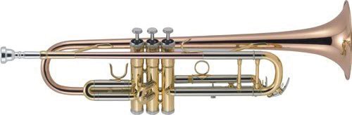 Trompeta J. MICHAEL TR450 Lacada (Soprano) J. Michael - Trompetes e cornetas - trompeta, soprano
