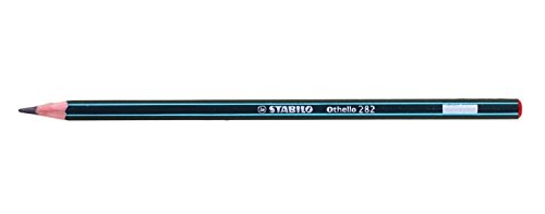 Lápis Corretor STABILO Othello (Preto - 1.0 mm) Stabilo - Lápis - preto, 1.0 mm