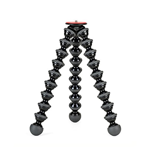 Tripé JOBY Gorillapod 5K (Alumínio - Altura Máx: 152 cm) JOBY - Tripés e monopés - 152 cm, 11 kg, dobrável, preto