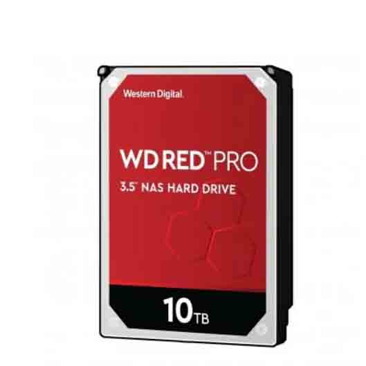 Disco HDD Interno WESTERN DIGITAL Gold (10 TB - SATA - 7200 RPM) Western Digital - Discos rígidos - 10 tb, sata, 7200 rpm