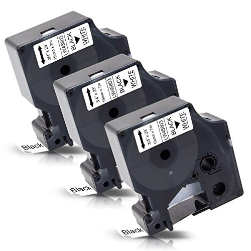 Etiqueta para impressão LABELWELL LWB-19-7 Labelwell - Fitas de etiquetas e recargas - impressão, LABELWELL