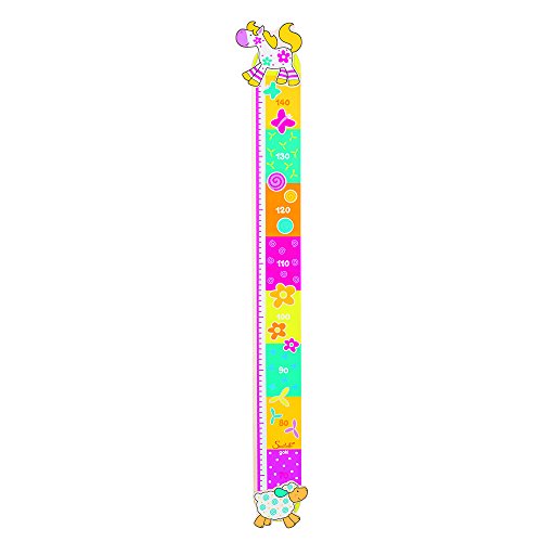 Medidor de altura para crianças GOKI 60854 Microregali - Brinquedos - altura, crianças